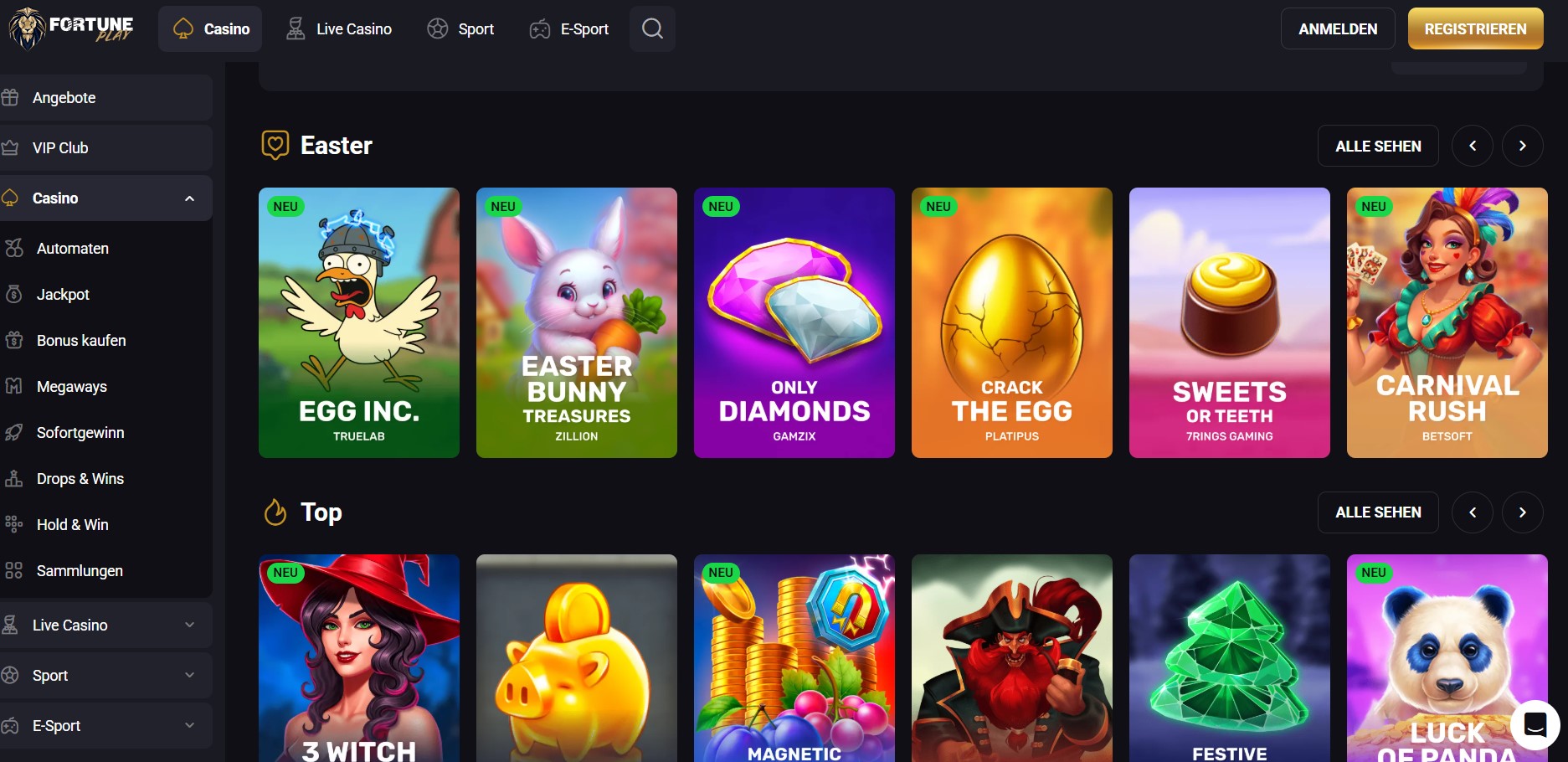 Fortune Play Casino