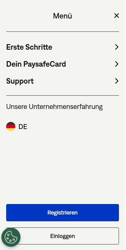 Warum wird die Paysafecard nicht immer akzeptiert?